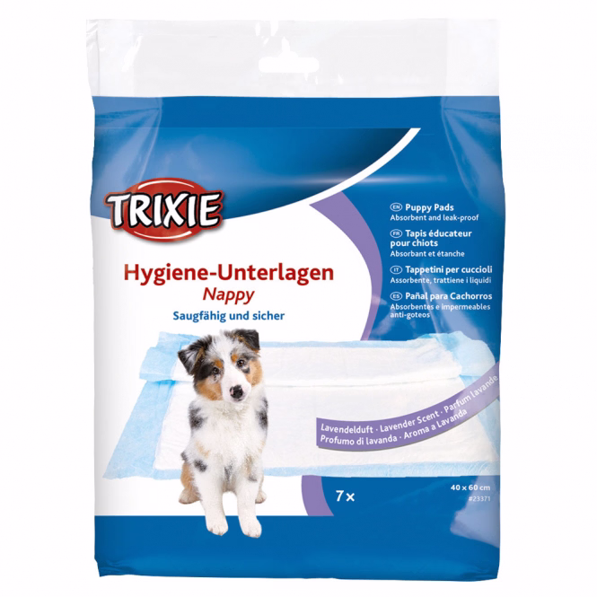 Hygiene-Unterlagen Nappy