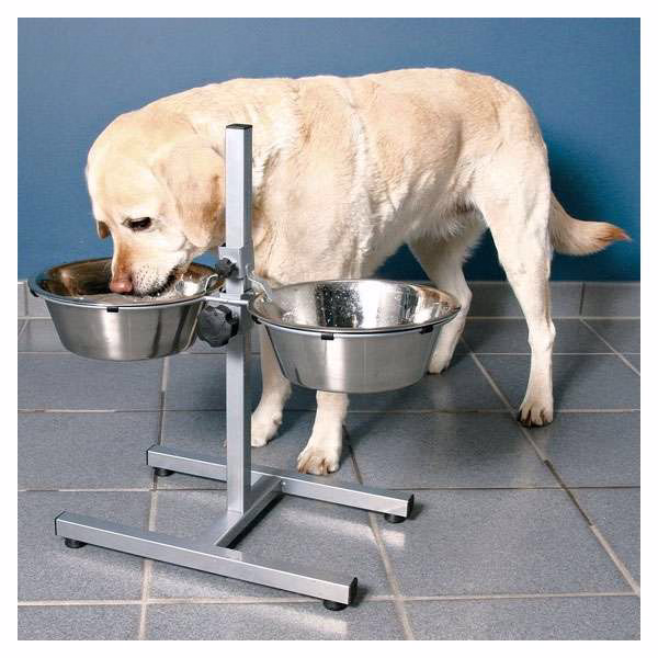 Doppelnapfständer 2 x 4,5 l