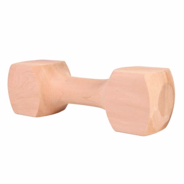 Trixie Apportierholz, eckig - ca. 400 g