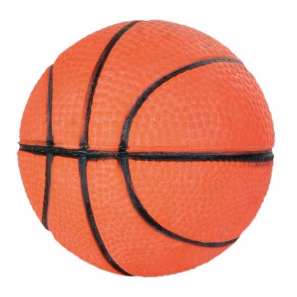 Moosgummiball, schwimmend