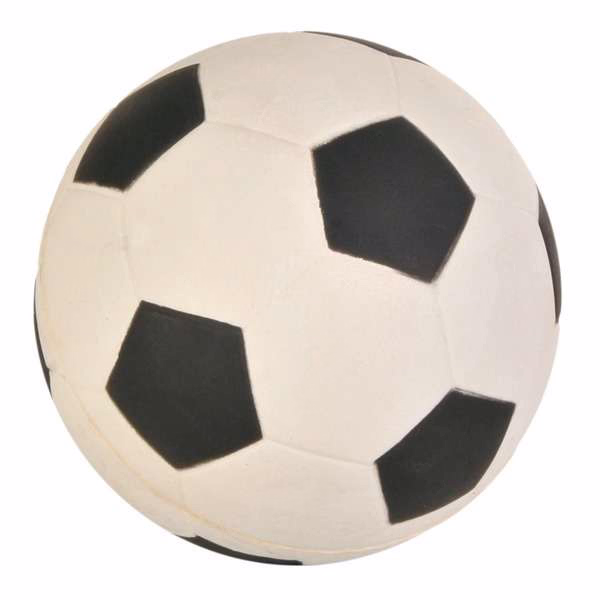 Moosgummiball, schwimmend
