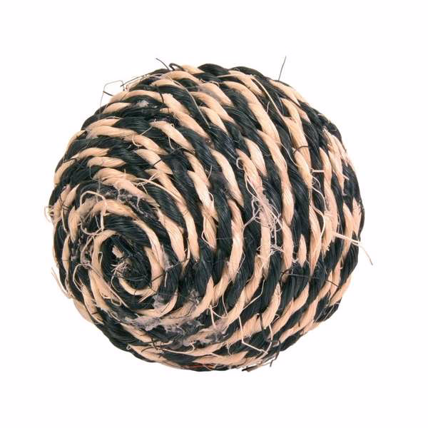 Sisal-Ball mit Catnip