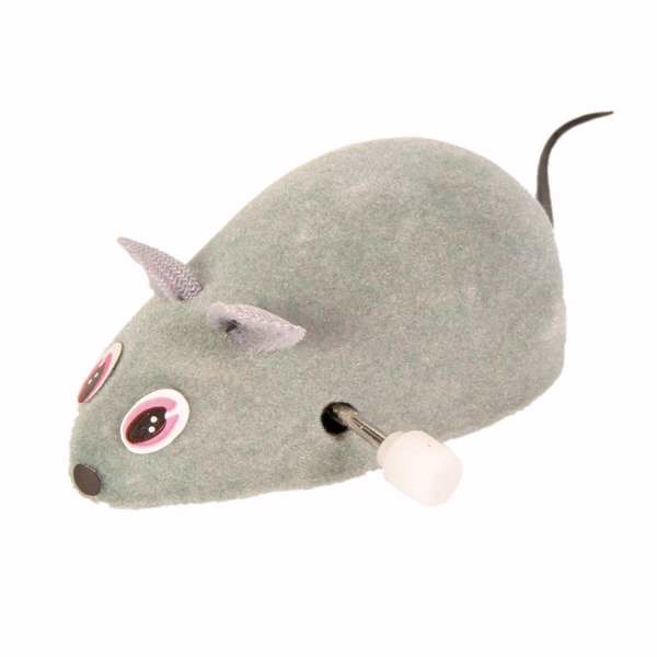 Filz-Maus zum Aufziehen