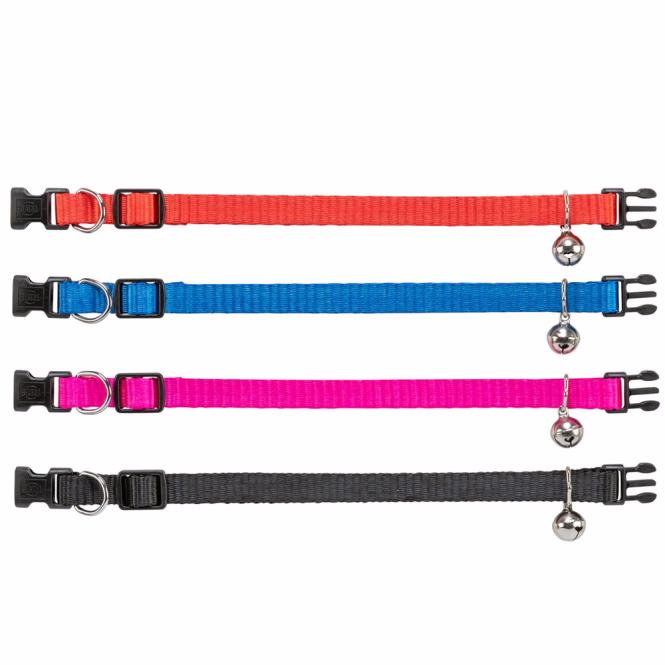 Trixie Katzen-Halsband aus Nylon