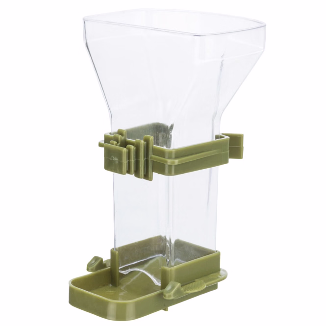 Trixie Futterautomat (Trichter) - 150 ml