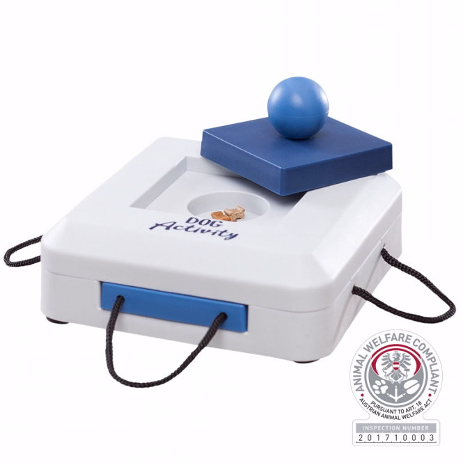 Dog Activity Gamble Box