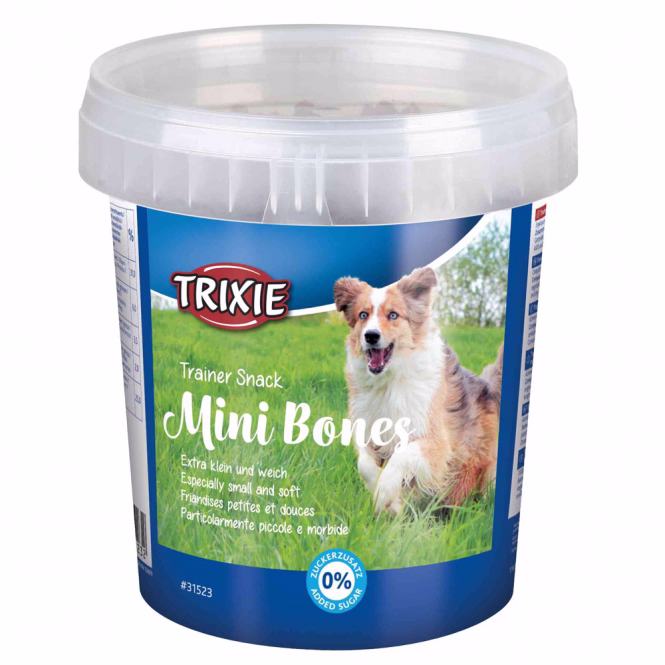Trainer Snack Mini Bones