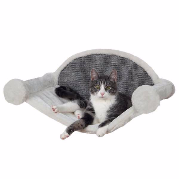 Katzen-Hängematte zur Wandmontage