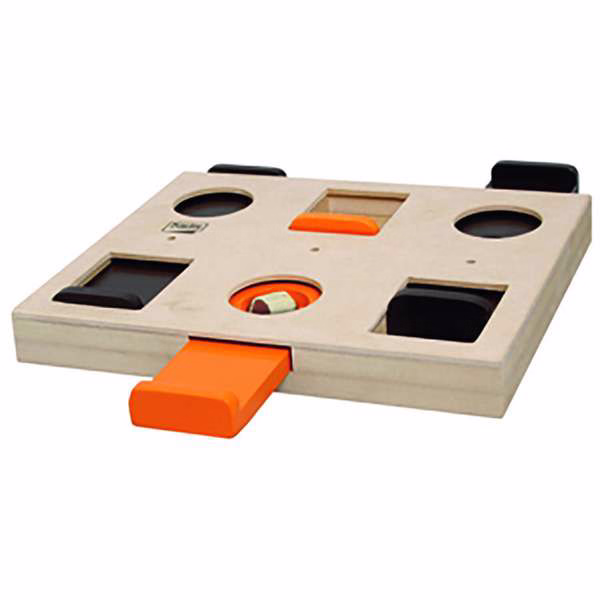 Intelligenzspielzeug Wooden Brain Train