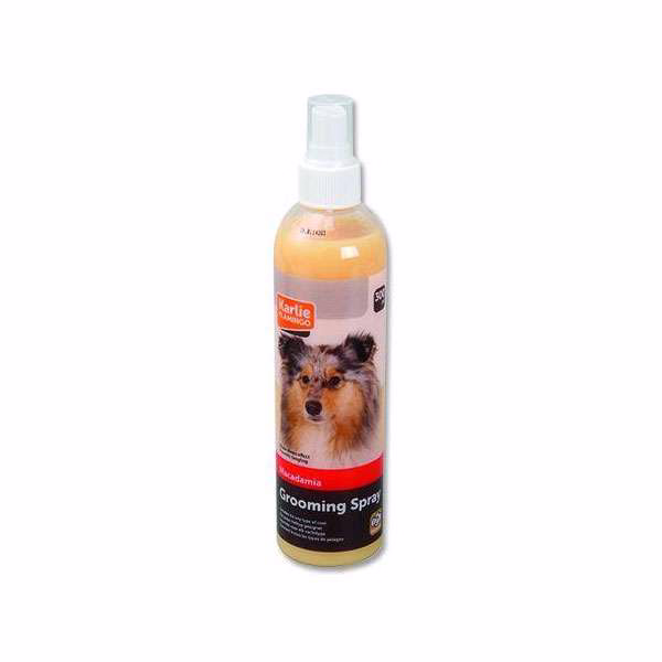 Flamingo Macadamia Grooming Spray