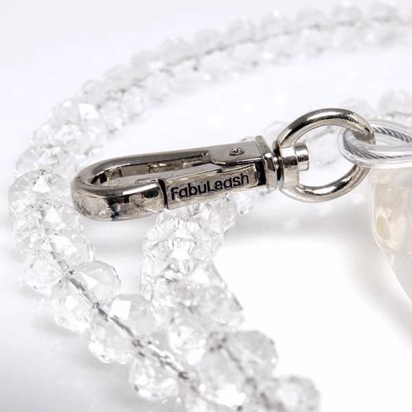 Flamingo Fabuleash Bangle Crystal