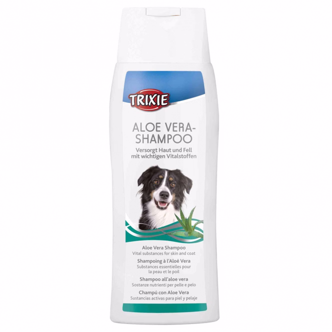 Aloe Vera-Shampoo für Hunde