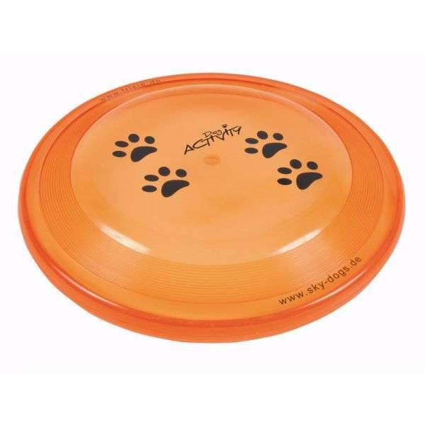 Bissfeste Hundescheibe, 23 cm