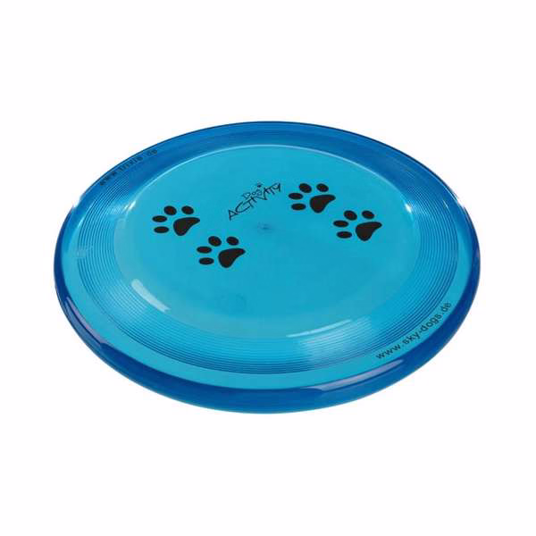 Bissfeste Hundescheibe, 23 cm