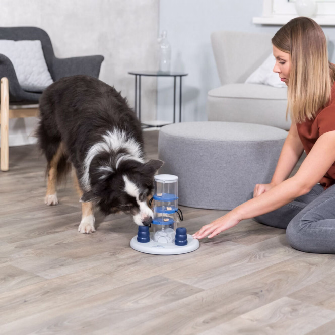 Trixie Dog Activity Gambling Tower