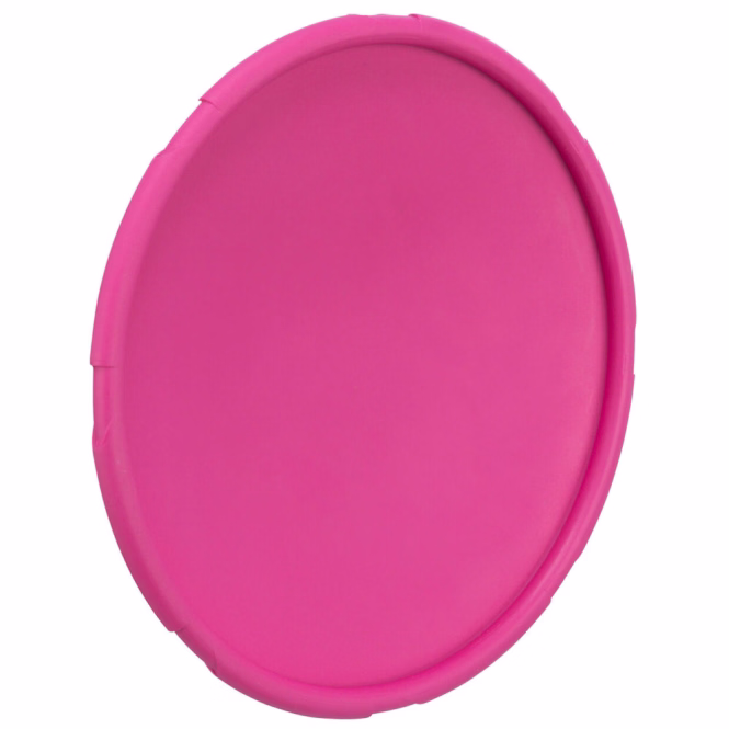 Schwimmende Naturgummi-Hundescheibe, 24 cm