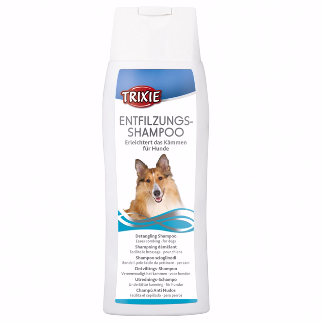 Entfilzungs-Shampoo für Hunde