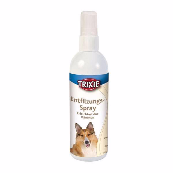 Entfilzungs-Spray für Hunde