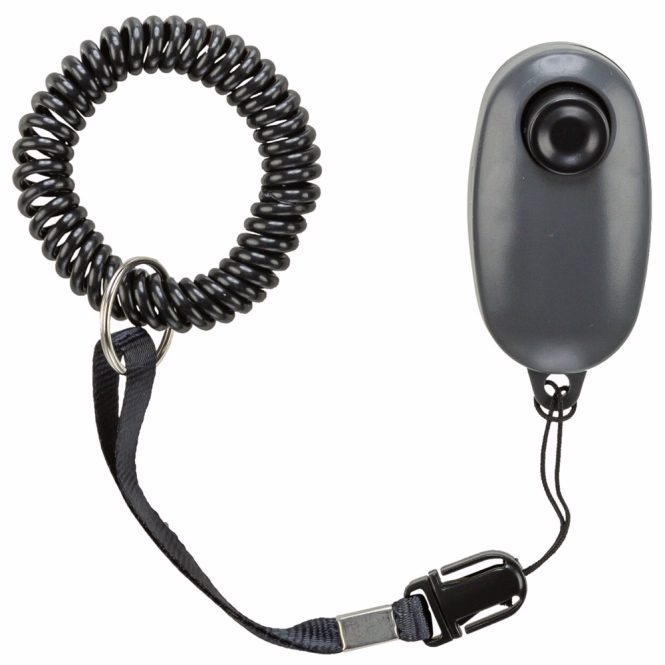 Soft-Clicker mit Handgelenkschlaufe