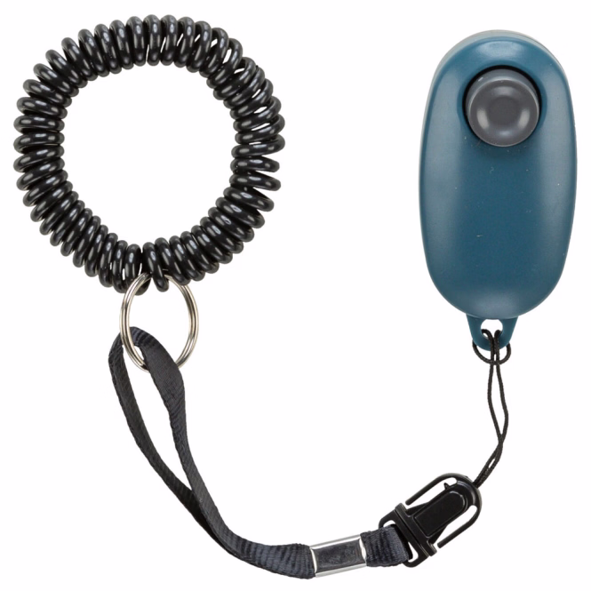 Soft-Clicker mit Handgelenkschlaufe