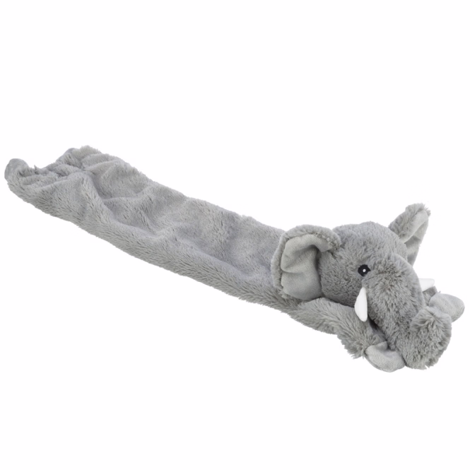 Schlenker-Elefant aus Plüsch