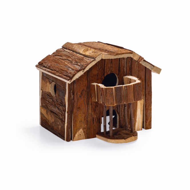 Karlie Nagerhaus Chalet - 29 x 26 x 24 cm
