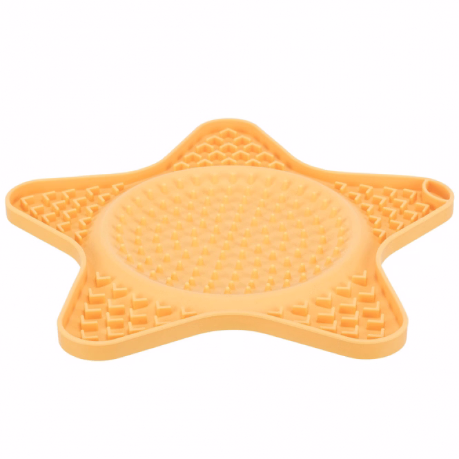 Lick’n’Snack Schleckmatte Stern