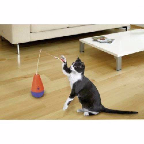 Ferngesteuerte Spielangel Kitty Snippy