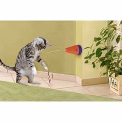 Ferngesteuerte Spielangel Kitty Snippy