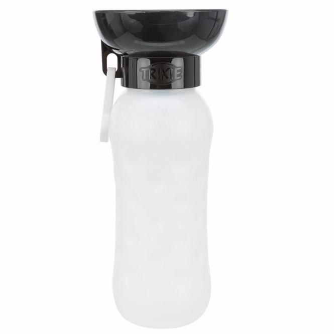 Trinkflasche mit Trinknapf