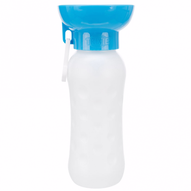 Trinkflasche mit Trinknapf
