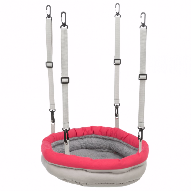 Kuschelbett für Nager zum Einhängen