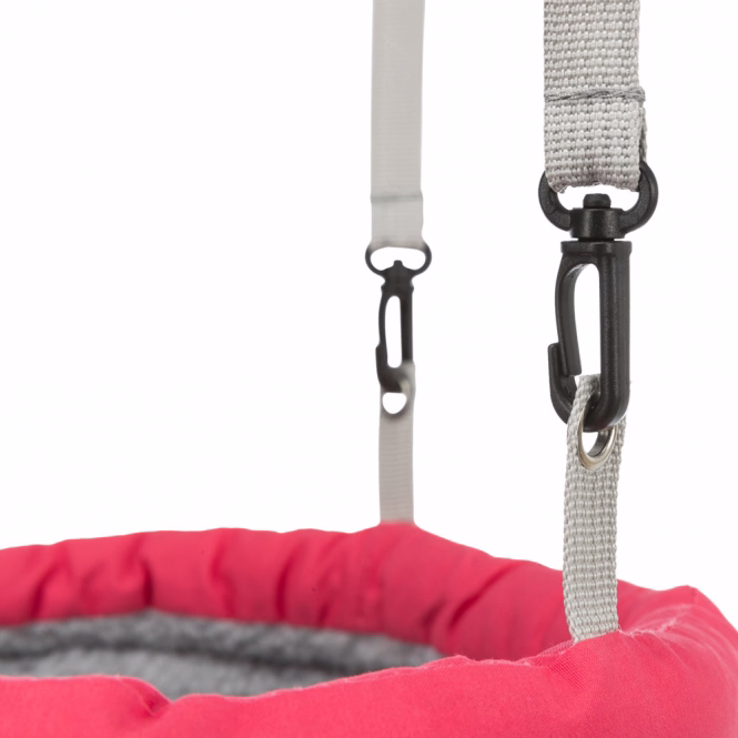 Kuschelbett für Nager zum Einhängen