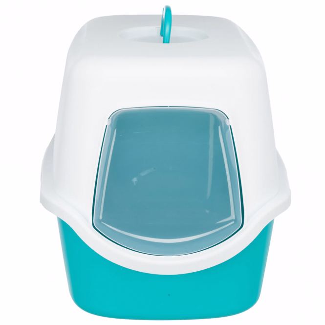 Katzentoilette Vico mit Haube