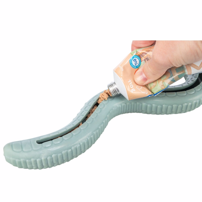 Snack-Snake zum Befüllen