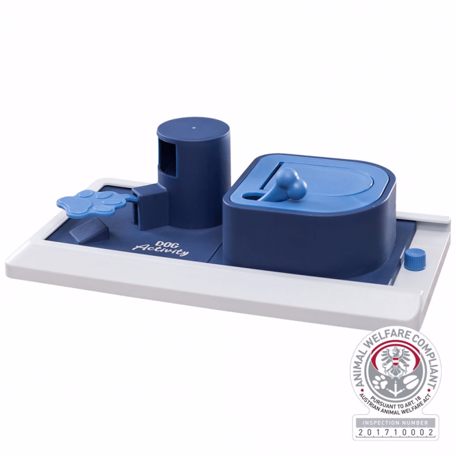 Dog Activity Poker Box Vario