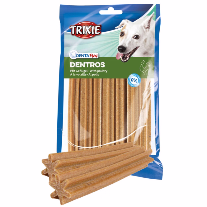 DENTAfun Dentros mit Geflügel