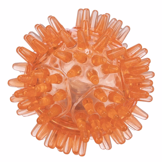 Blink-Igelball aus TPR