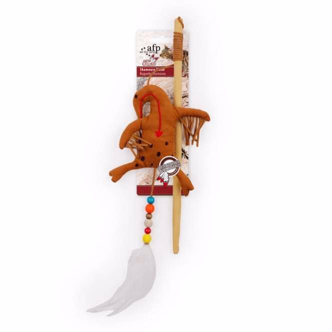 Katzenspielangel Dreams Catcher Shamoura