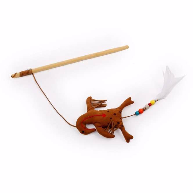 Katzenspielangel Dreams Catcher Shamoura