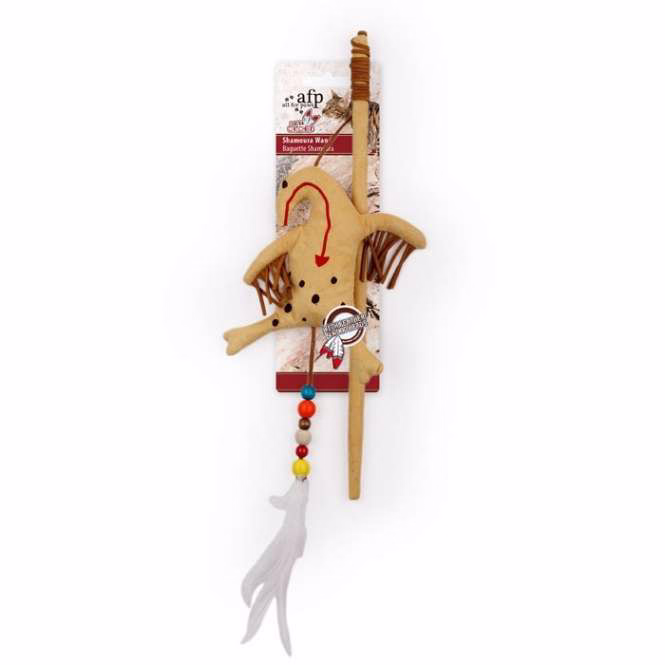 Katzenspielangel Dreams Catcher Shamoura