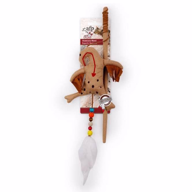 Katzenspielangel Dreams Catcher Shamoura