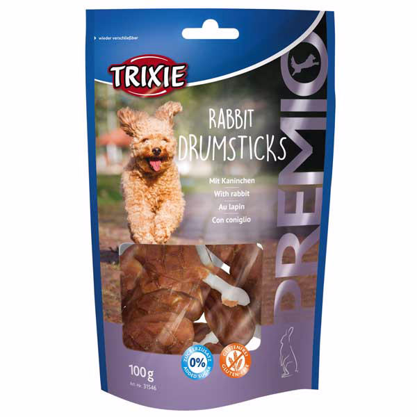 PREMIO Rabbit Drumsticks
