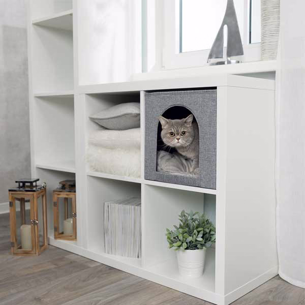 Kuschelhöhle Ella für Regale