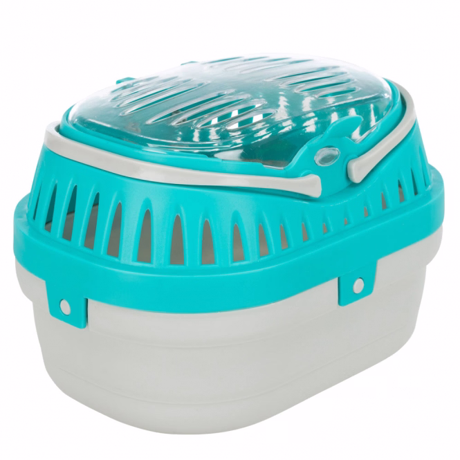Trixie Traveller Pico Transportbox - 18 × 12 × 13 cm