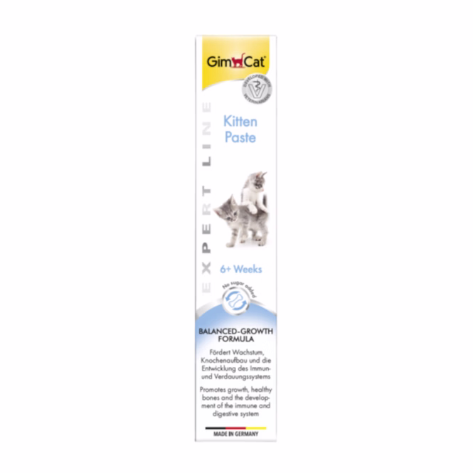 GimCat Kitten Paste 50 g