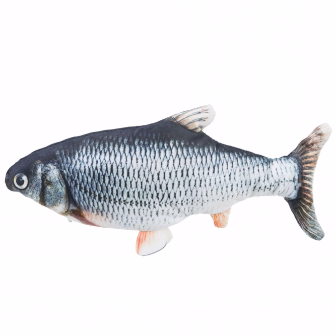Zappelfisch Katzenspielzeug