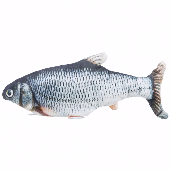 Zappelfisch Katzenspielzeug