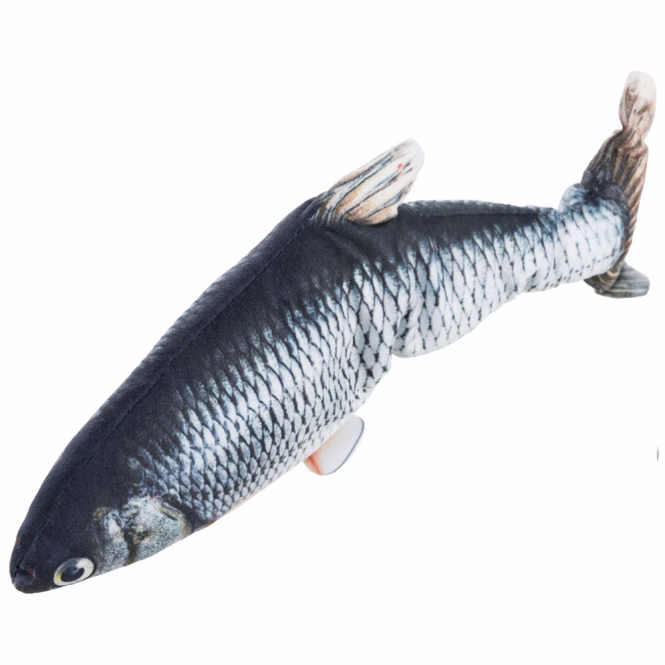 Zappelfisch Katzenspielzeug
