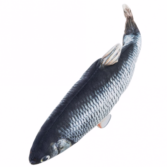 Zappelfisch Katzenspielzeug